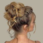 voluminous updos